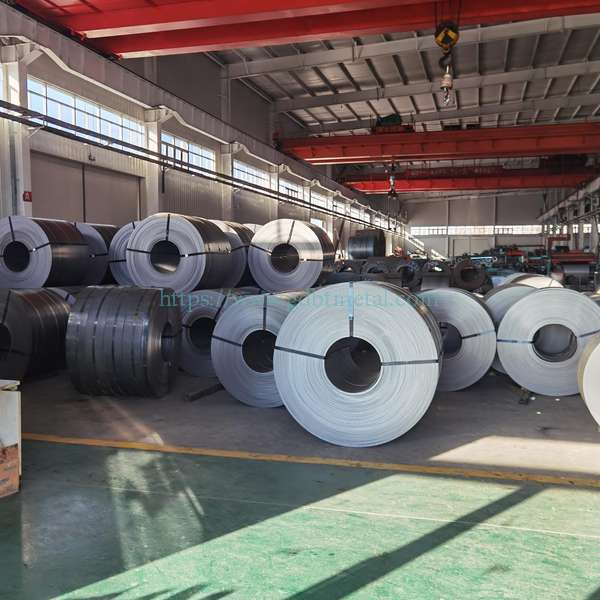 Galvanized Steel Coil